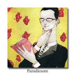 Shannon Toth Paradicsom